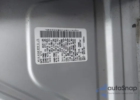 2012 Nissan Rogue S из США, поврежденный, VIN JN8AS5MV7CW714392